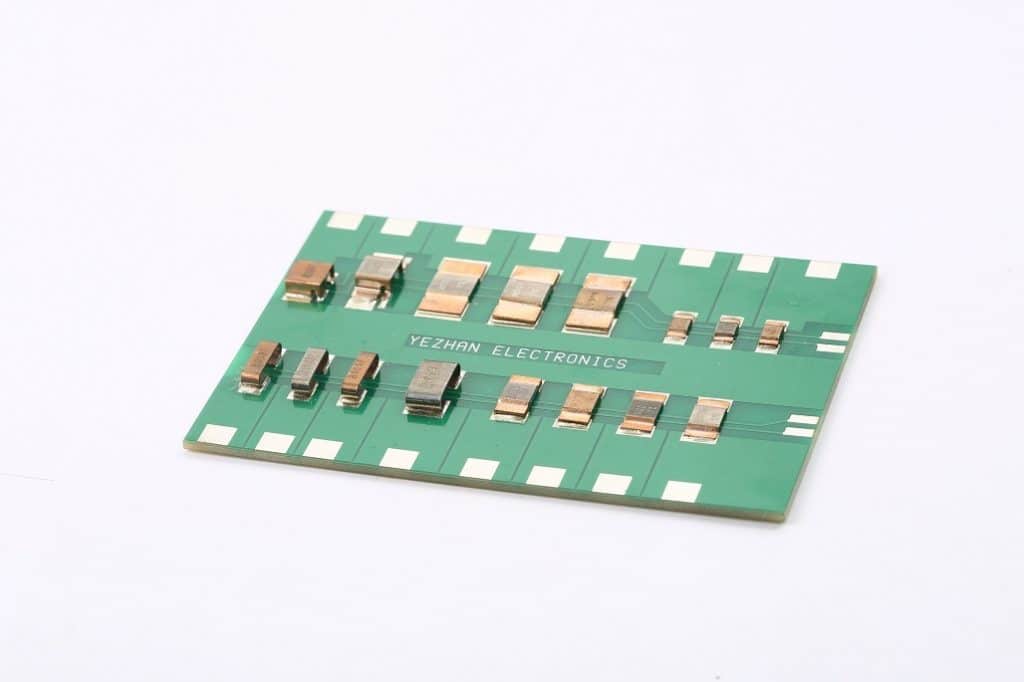 DC Current measurement using Shunt resistor and OpAmp Circuit Lab