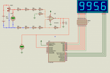 how to get voltmeter in proteus 8