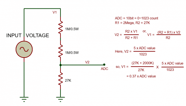 How to design a voltage stabilizer using a micro-controller from A to Z