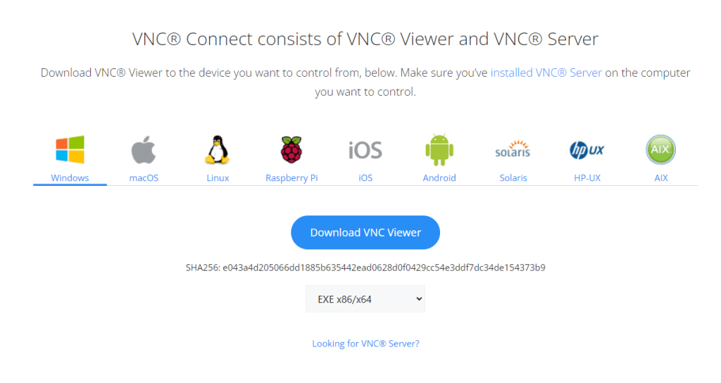 Connect to Raspberry Pi from your Laptop/Desktop