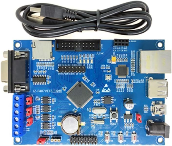 Getting Started with STM32 Microcontrollers
