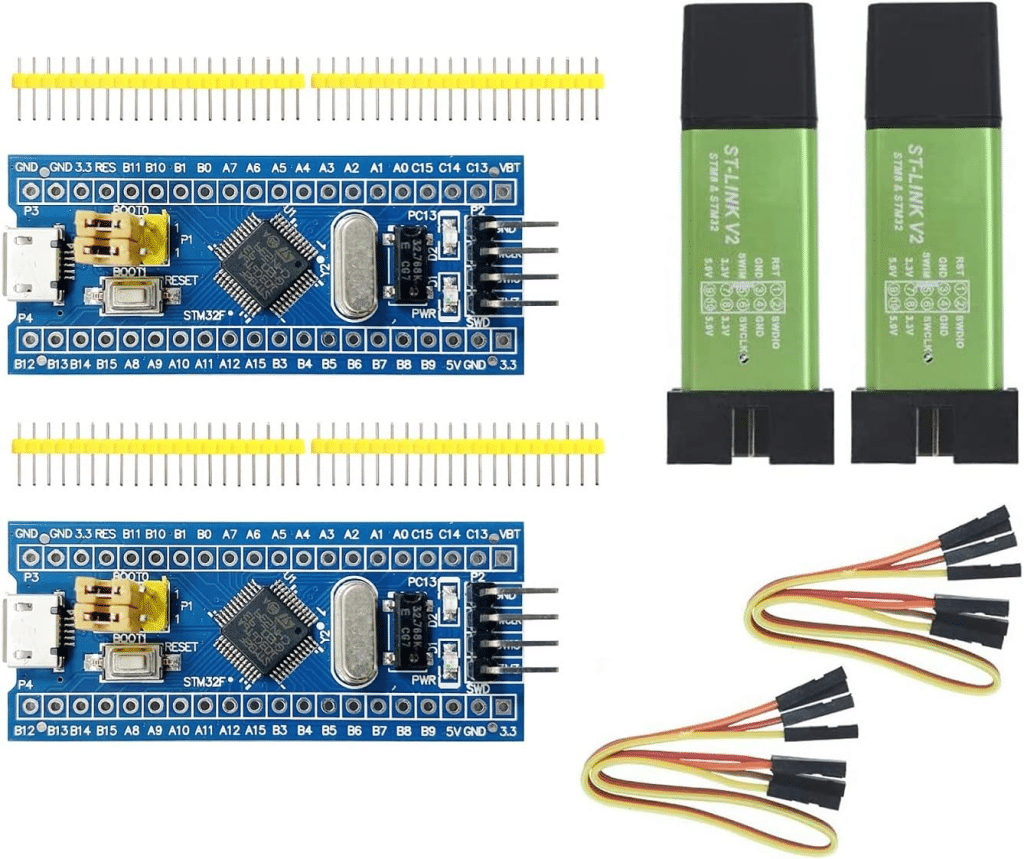 Getting Started with STM32 Microcontrollers