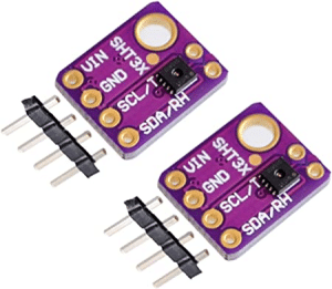 Sh31 Sensor How to interface SHT31 with STM32