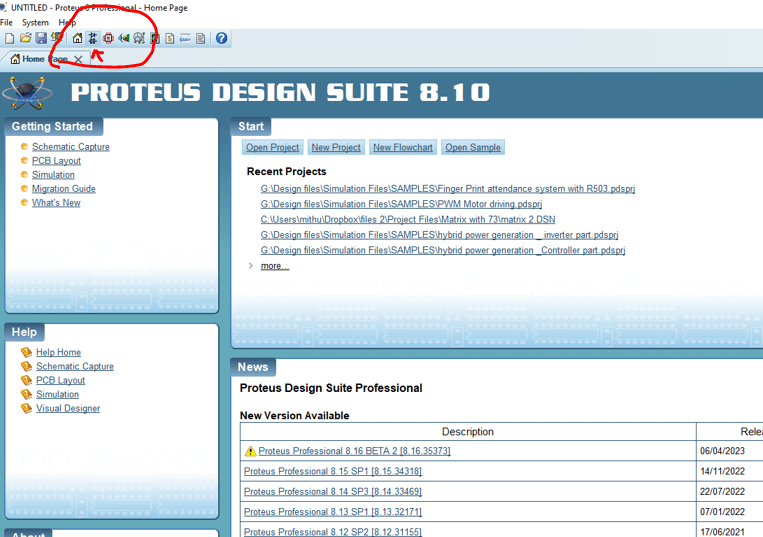 Learning PIC Microcontrollers Programming, mikroC, simulation, proteus ISIS