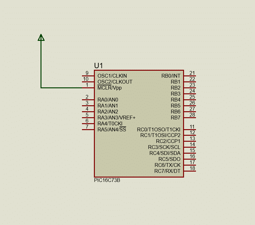 Learning PIC Microcontrollers Programming, mikroC, simulation, proteus ISIS