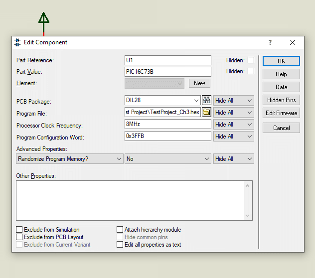 Learning PIC Microcontrollers Programming, mikroC, simulation, proteus ISIS