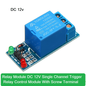 Relay Without A Module WiFi Controlled Relay Using NodeMCU v3: A Comprehensive Guide
