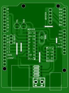 Building a CAN Bus Simulator with MCP2515 and Arduino
