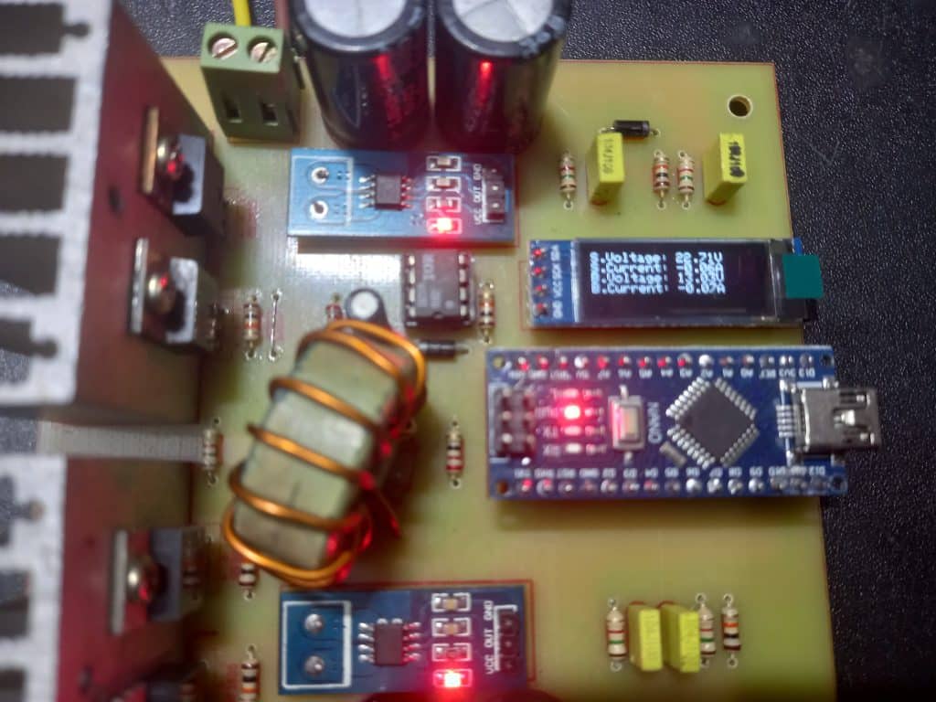Building an MPPT Controller with Arduino