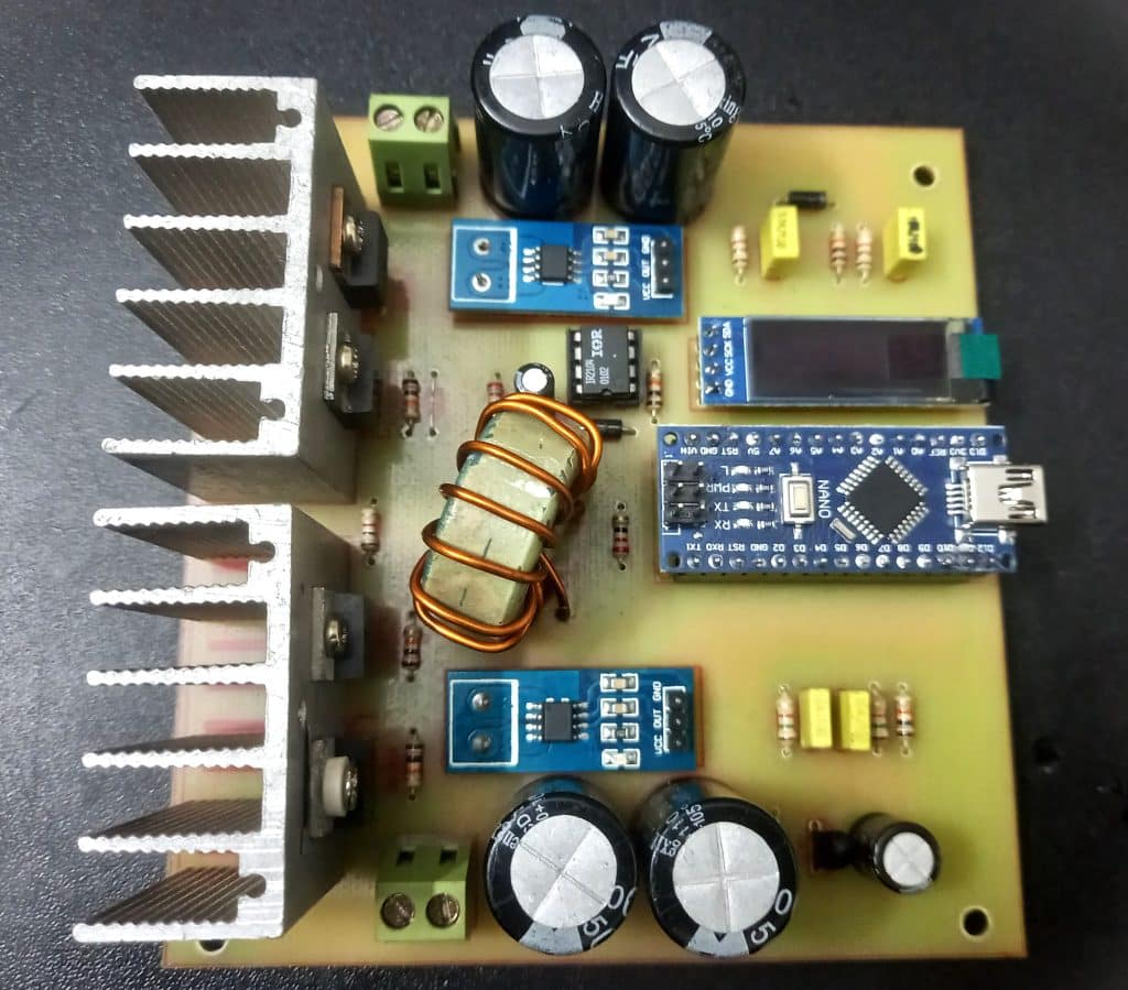 Building an MPPT Controller with Arduino