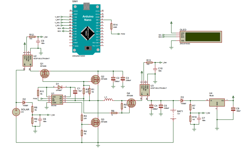 Building an MPPT Controller with Arduino