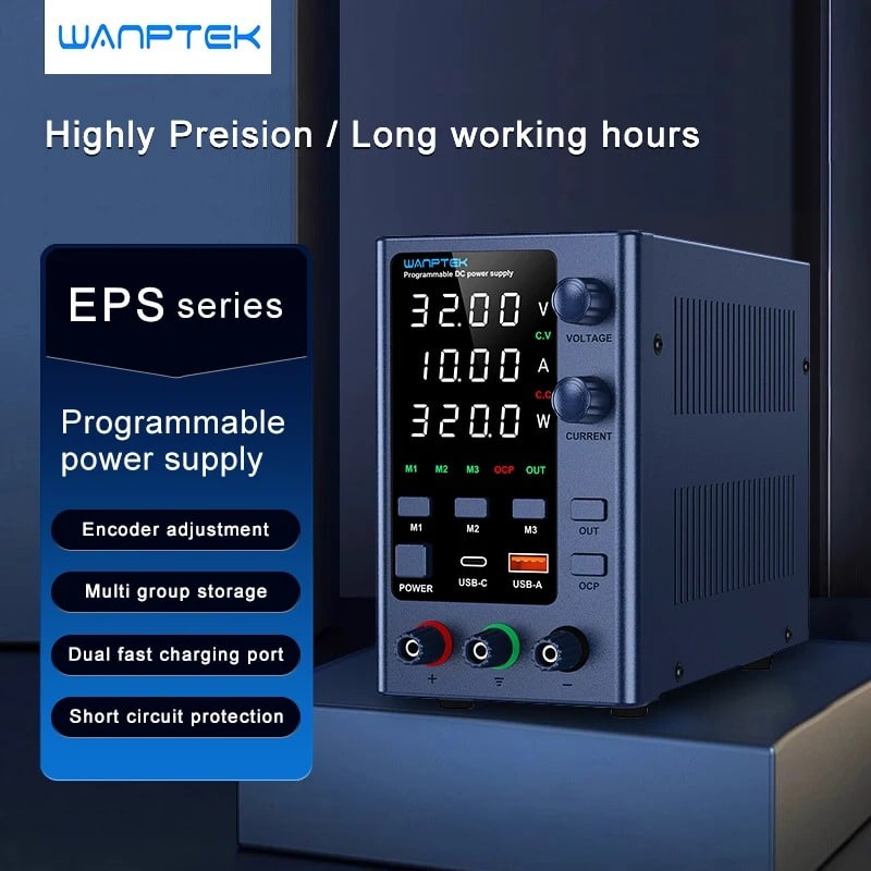 programmable power supply