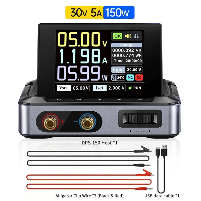 programmable power supply