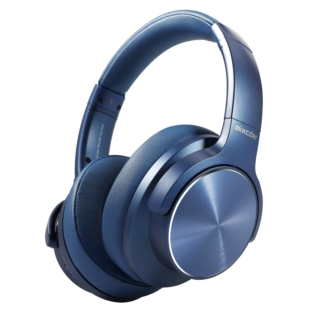 Noise-Canceling Headphones 