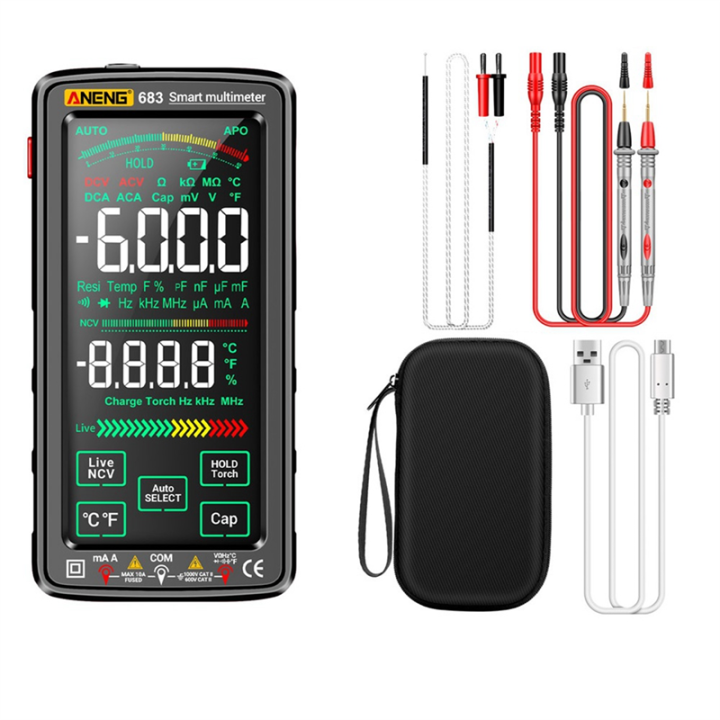 ANENG 683 Smart Multimeter