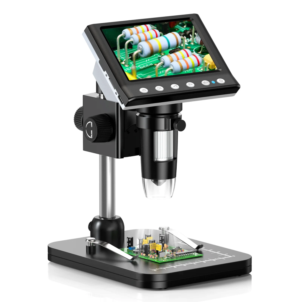 Best Microscopes for Electronics Work