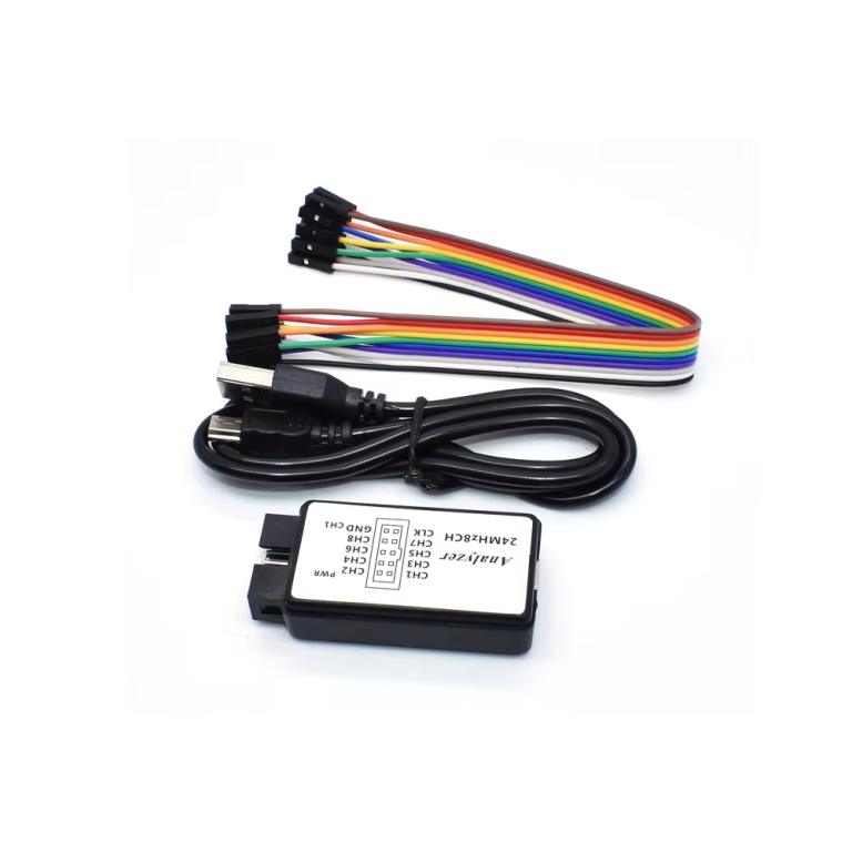 Best Logic Analyzers for Microcontroller Debugging