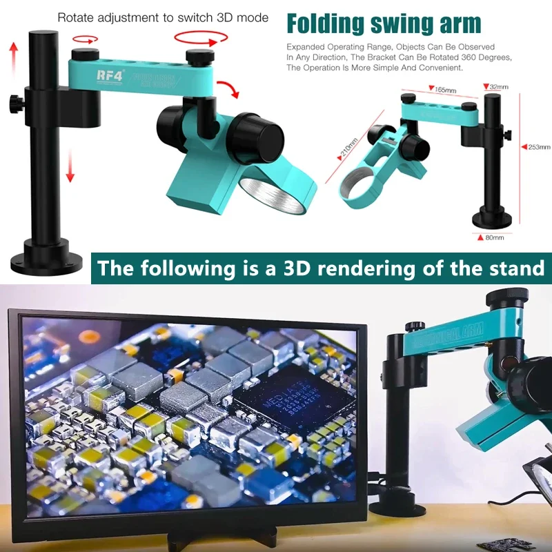 Best Microscopes for Electronics Work