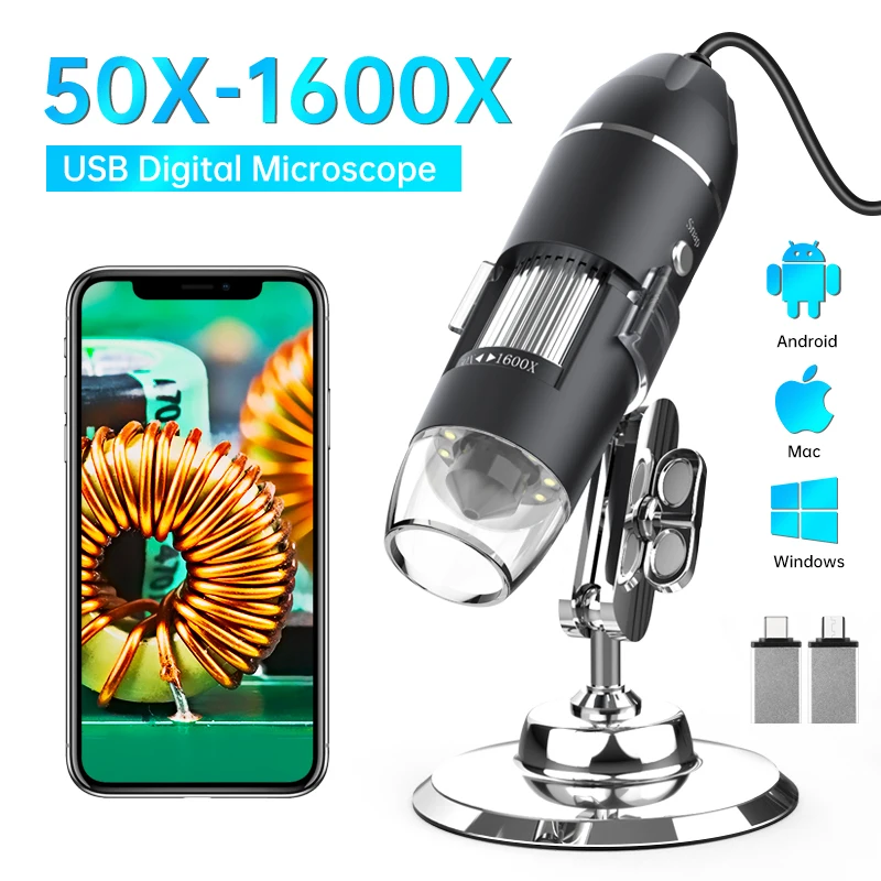 Best Microscopes for Electronics Work