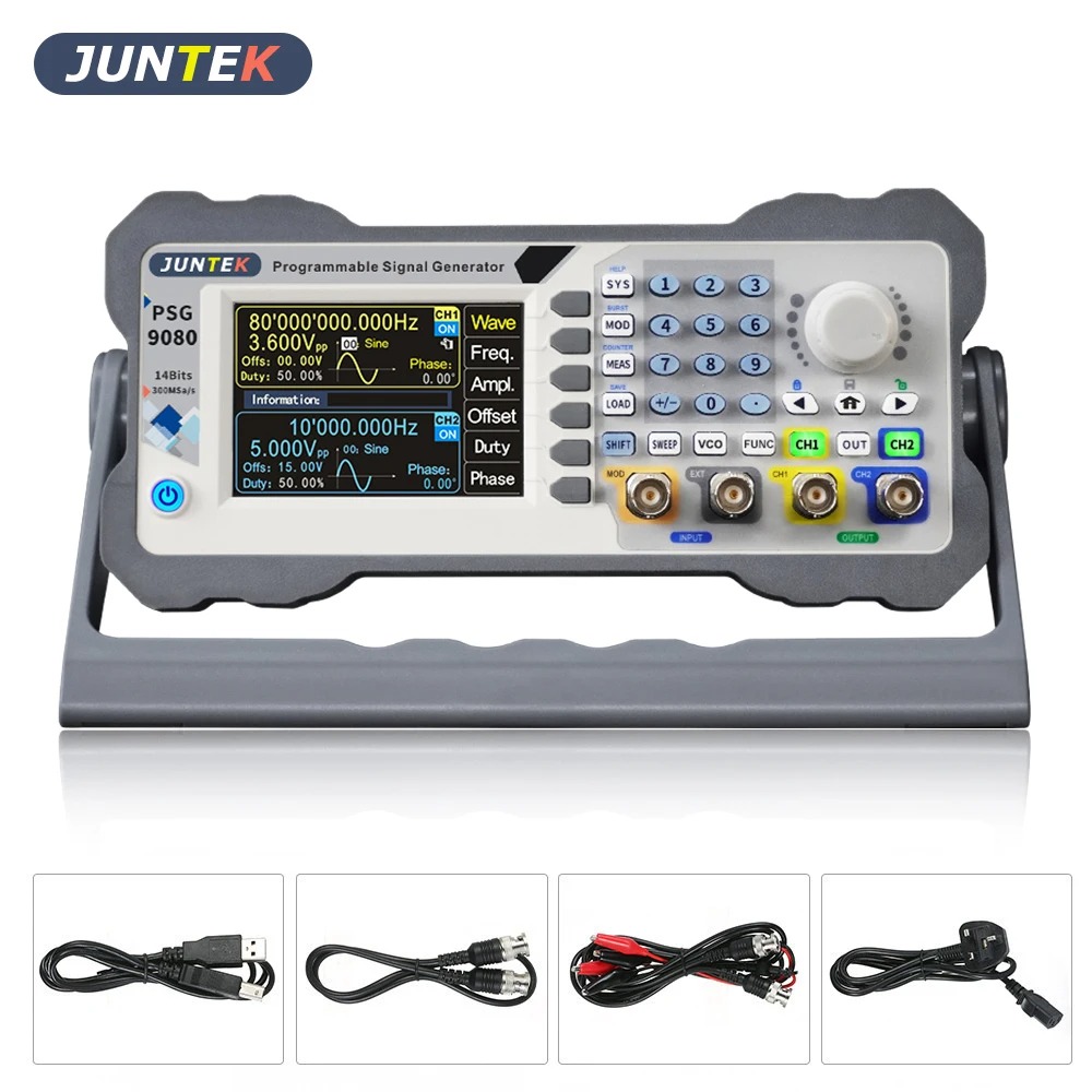 Best Signal Generators for DIY