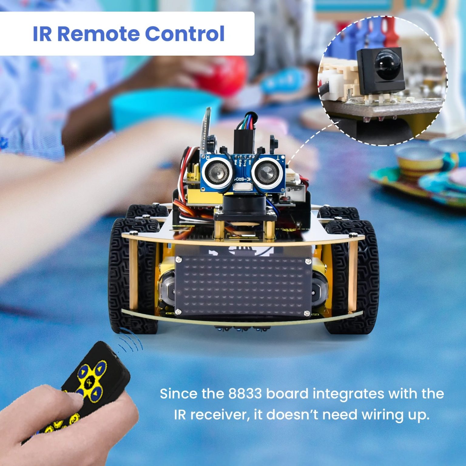 Best DIY Robot Car Kits to learn Robotics in 2026