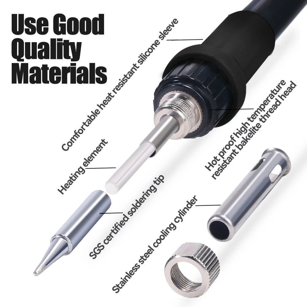 Best Soldering Stations for Electronics Projects
