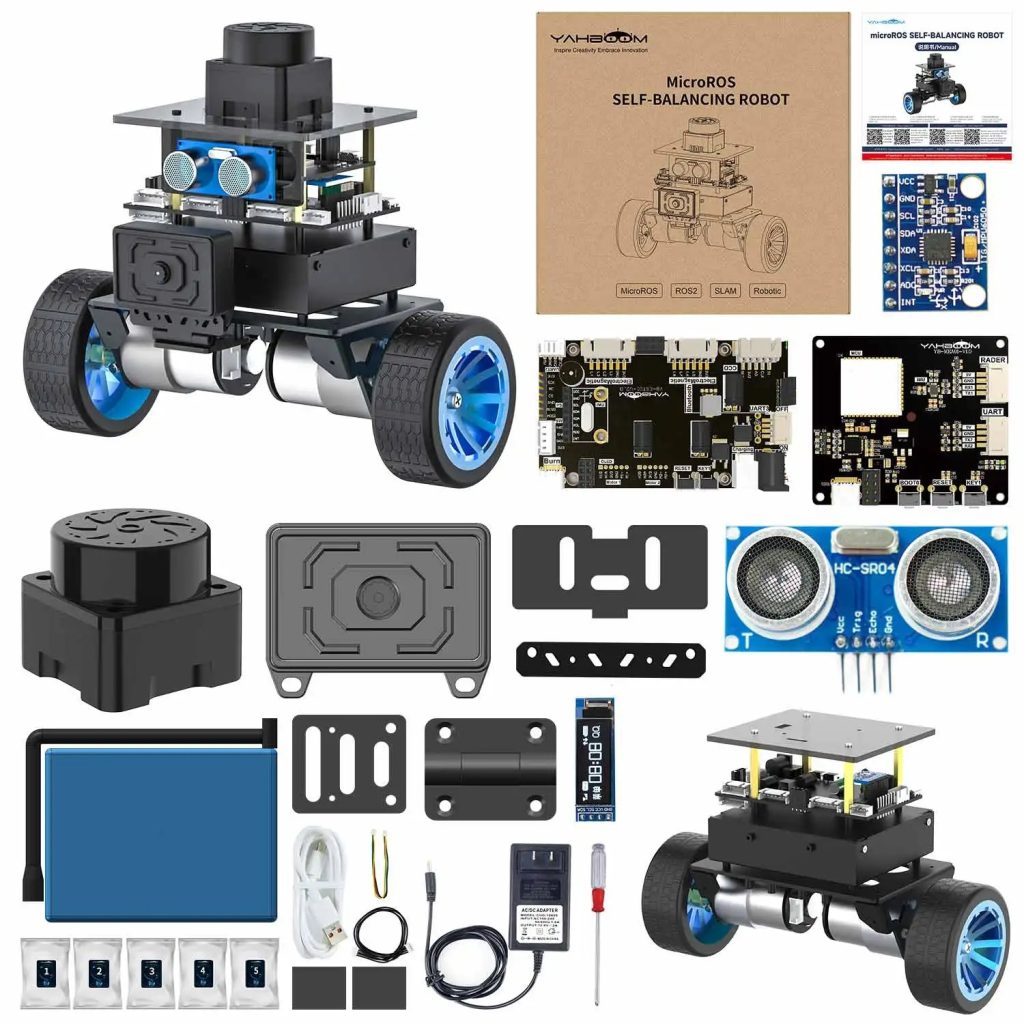 Best Self Balancing Robot Kits