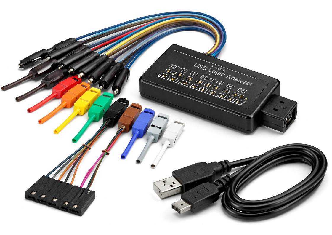 Best Logic Analyzers for Microcontroller Debugging